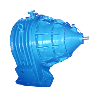 NCD type gear reducer