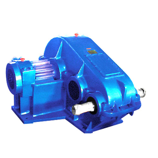 A1000 type tape open gear Horizontal involute cylindrical gear reducer