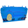 M4P Series Level 4 Horizontal Shaft Helical Gear Reducer