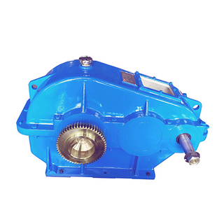 ZQ series Cylindrical Gear Reducer