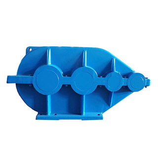 ZSC(D) Big speed ratio type Vertical Cylindrical Gear Reducer