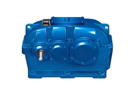 Performance characteristics and application skills of hardened gear reducer