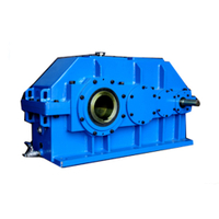 Crane Hard Tooth Surface Reducer