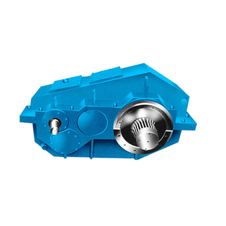 DZQ series Point line meshing gear reducer
