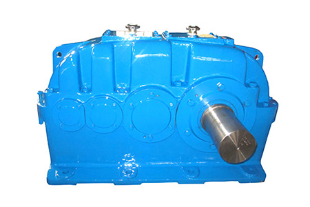 Application cases of gear reducers in various industries